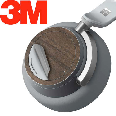 Kona Wood Surface Headphones Skin